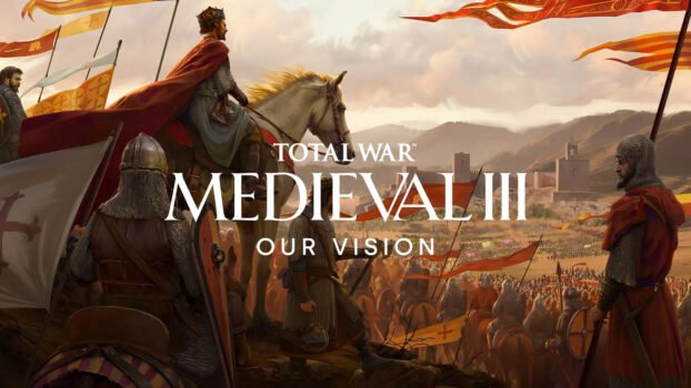 Total War: Medieval III Enters Early Development as Creative Assembly Marks 25 Years of the Franchise