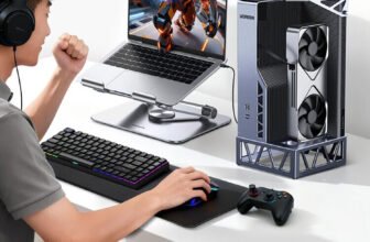 Ugreen LinkStation graphics card dock