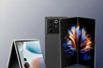 nubia Fold and nubia Flip3