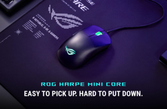 ASUS ROG Harpe Ace Mini Core