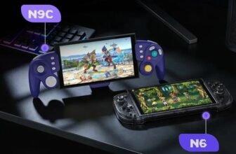 Abxylute Confirms N9C and N6 Wired Controllers for Nintendo Switch 2