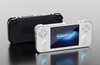 Ayaneo Pocket S Mini Officially Unveiled as a Premium 4:3 Retro Gaming Handheld