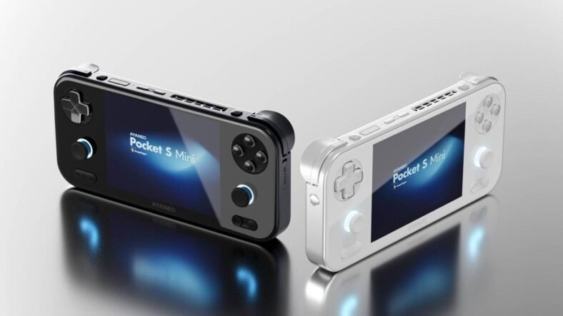 Ayaneo Pocket S Mini Officially Unveiled as a Premium 4:3 Retro Gaming ...