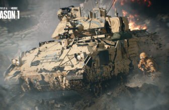 Battlefield 6 Season 1 Extended