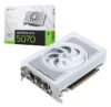 Colorful Launches White iGame GeForce RTX 5070 Mini W OC Graphics Card