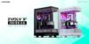 Phanteks Launches Matrix Series PC Cases With Fabric LED Displays and Nexlinq Control