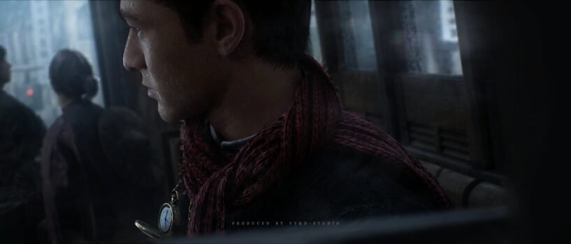 FYQD Third-person Shooter Republic of China