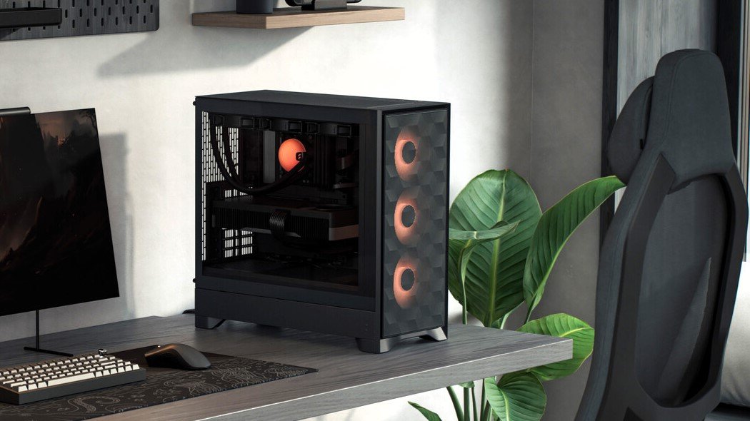 Fractal Design Introduces Pop 2 Air Case With Mesh Front and Expanded ...