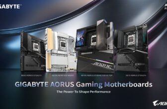 GIGABYTE CES 2026
