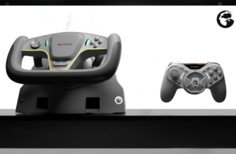 GameSir Swift Drive Swift Drive Racing Controller