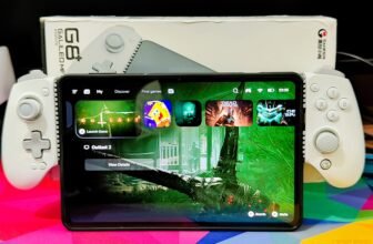 GameSir G8+ MFi Review: Console-Grade Controller for iPhone, iPad, and Android Gaming