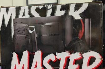 KTC 27M1 27-Inch 1440p 210Hz Gaming Monitor