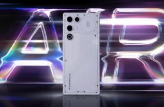 Nubia REDMAGIC 11 Air