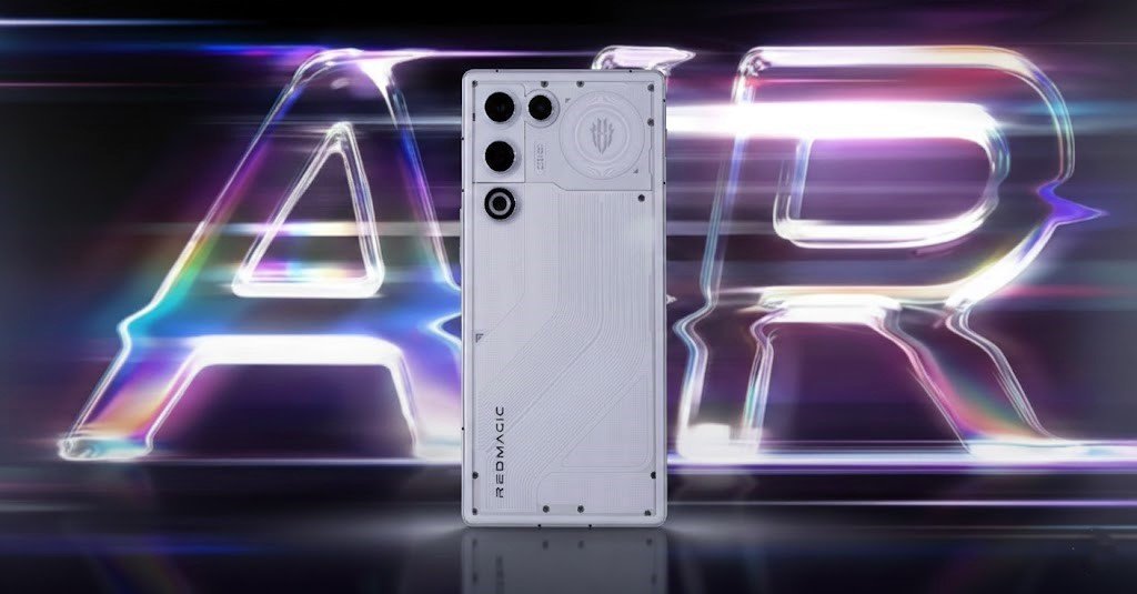 Nubia Confirms REDMAGIC 11 Air Launch on January 20 With