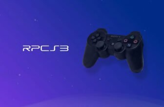RPCS3 PlayStation 3 Games on PC