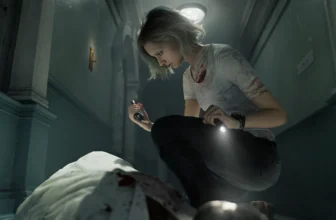 Resident Evil Requiem Gameplay