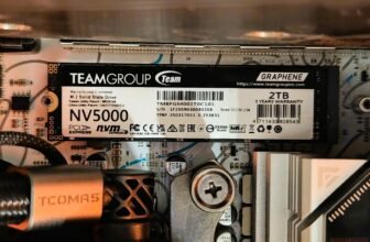 TeamGroup NV5000 PCIe Gen4 NVMe SSD Review: Affordable Gen4 Storage for Everyday PCs