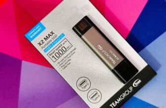 TEAMGROUP X2 MAX Portable SSD Review: USB Stick Design Meets SSD Performance