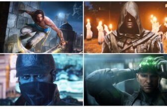 Ubisoft Cancels Prince of Persia Remake