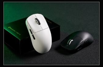 VXE Launches Dragonfly R1S: Lightweight $18.99 Wireless Gaming Mouse with Tri-Mode Connectivity