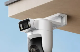 Xiaomi Smart Outdoor Camera 4