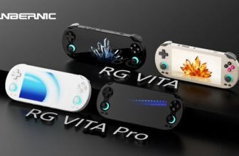 Anbernic RG Vita/RG Vita Pro Handheld Console