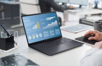 ASUS ExpertBook B5 G2 LAPTOP