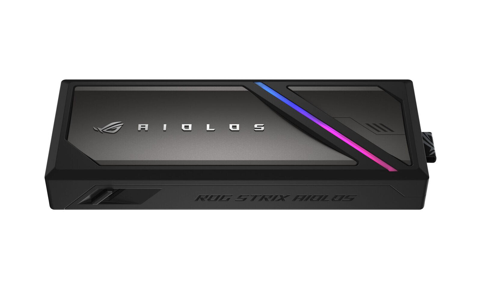 ASUS Introduces ROG Strix Aiolos SSD Enclosure with Dual M.2 Support ...