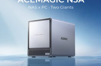 Acemagic N3A Mini PC-NAS