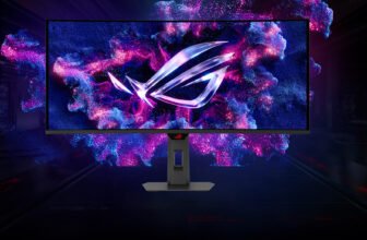 ASUS ROG Strix OLED XG34WCDMTG OLED Monitor