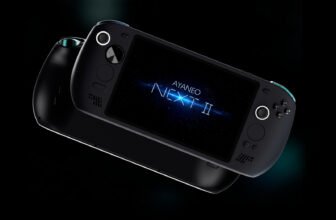 Ayaneo Next 2 Windows Gaming Handheld