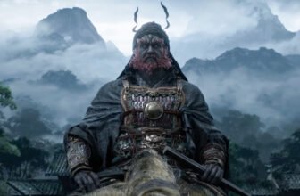 Black Myth Zhong Kui In-Engine Footage