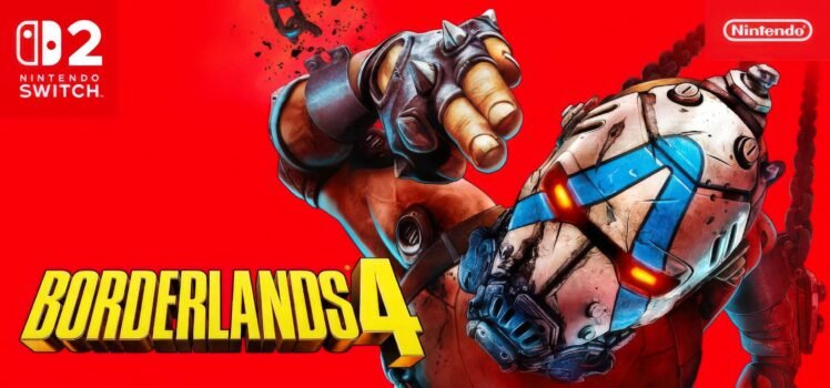 Borderlands 4 Canceled for Nintendo Switch 2 as Take-Two Pauses Development
