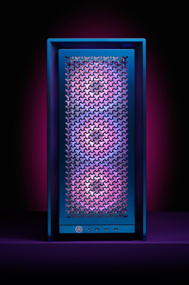 Corsair Launches Limited-Edition FRAME 4000D Vault Series Nova and ...