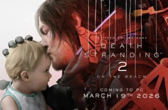 Death Stranding 2 PC