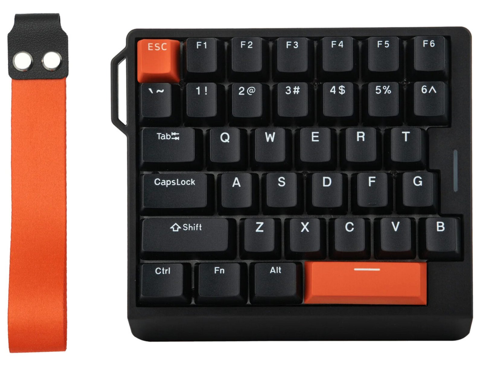 Epomaker HE30 One-Handed Keyboard Launches with Hall Effect Triggers ...