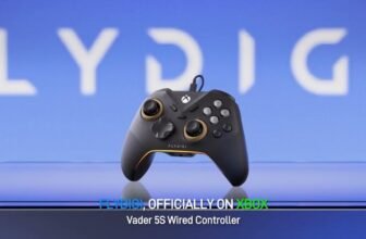 Flydigi Vader 5S Elite Xbox controller