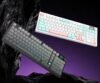 GANSS Unveils GS3101T-PRO Tri-Mode Mechanical Keyboard with Customizable TFT Screen and Knob