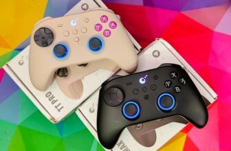 GuliKit TT PRO and TT MAX Review – Precision Controllers for Switch, PC, and Mobile