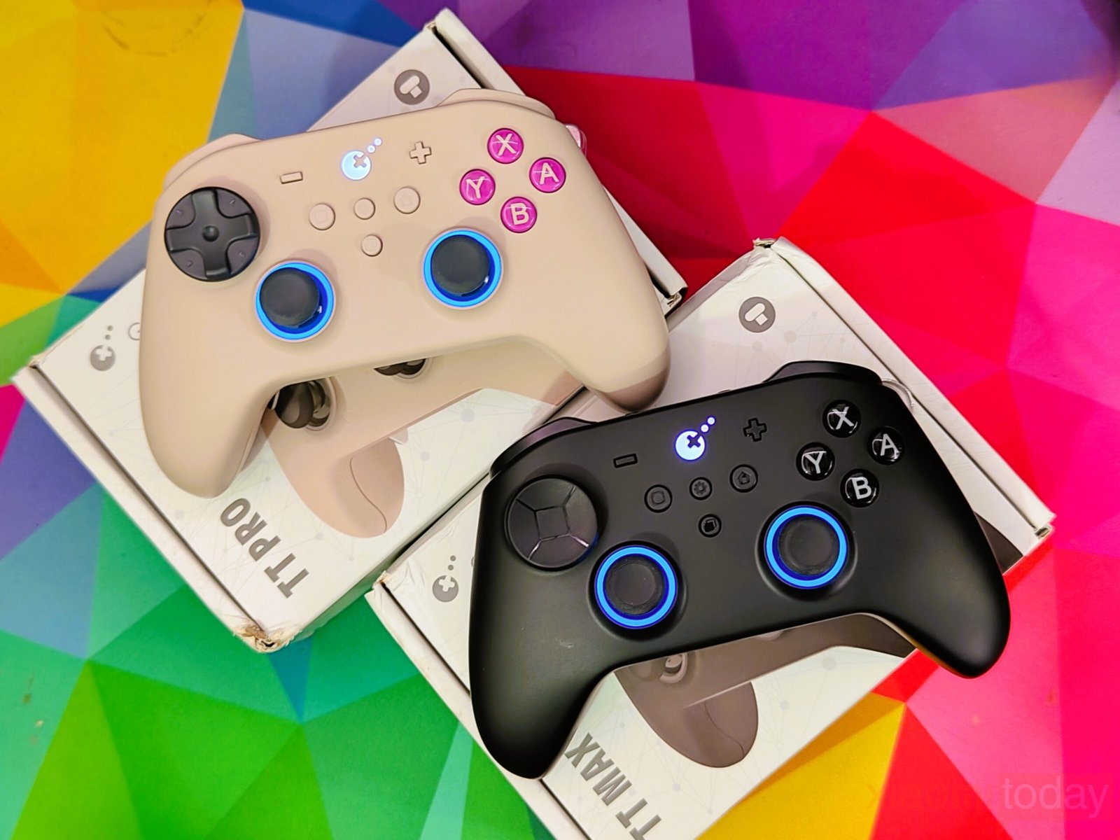 Tarbf Pro Controller GuliKit TT PRO and TT MAX Review – Precision Controllers for Switch, PC ...