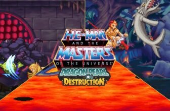 He-Man and the Masters of the Universe: Dragon Pearl of Destruction Release Date Set for April 28 on PS5, Xbox, Switch, and PC