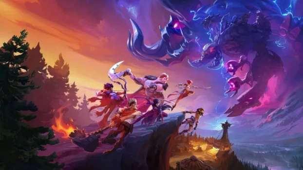 Horizon Hunters Gathering