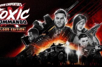 John Carpenter’s Toxic Commando
