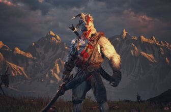 Project Windless open-world RPG