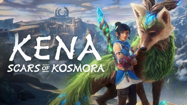 Kena: Scars of Kosmora Announced for PS5 and PC, Expands Story and Elemental Combat