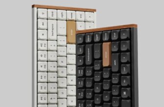 Keychron K3 HE and K3 Ultra Low-Profile Wireless Keyboards