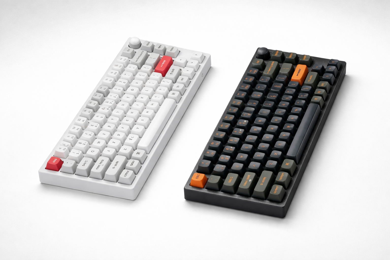 Keychron Z6-75 Ultra Launches in China With 8KHz Tri-Mode and 210-Day ...