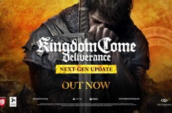 Kingdom Come Deliverance Next-Gen Update