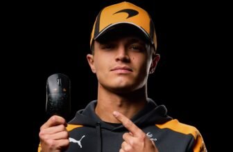 Logitech G PRO X Victory Edition Mouse