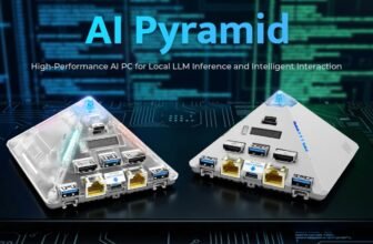 M5Stack AI Pyramid AI